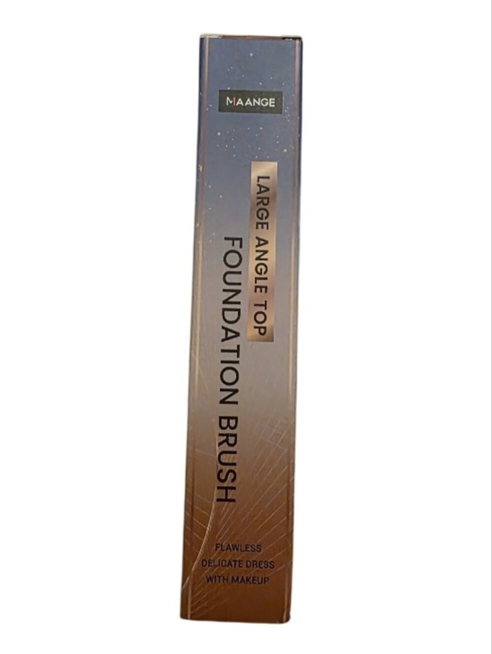 Large Angle Top Foundation Brush